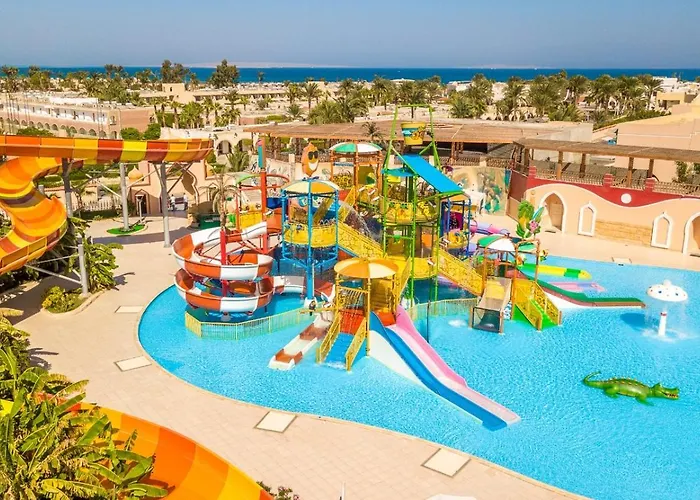 Hotel familiare: Ali Baba Palace Resort